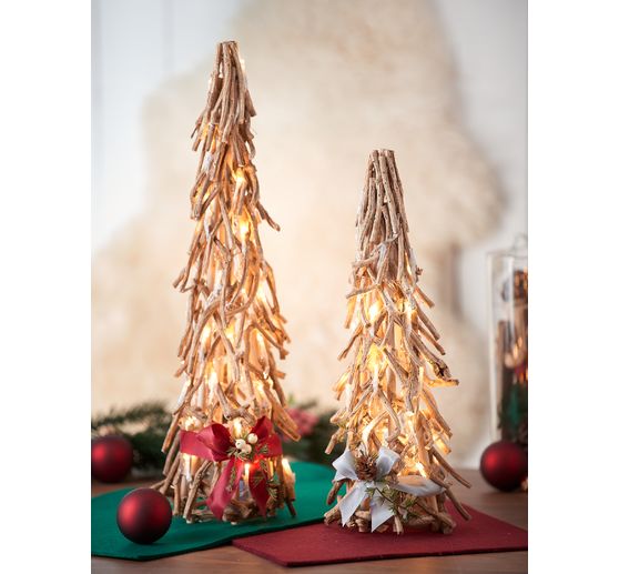 VBS Mini-LED-Lichterkette "40 LEDs", mit Timer