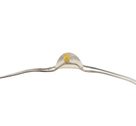 LED-Lichterkette mit Batteriedose