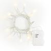 VBS Outdoor Mini LED Lichterkette, mit Timer 6/18 Std.