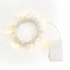 VBS Outdoor Mini LED Lichterkette, mit Timer 6/18 Std.