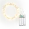 VBS Micro-LED-Lichterkette "40 LEDs", mit Timer