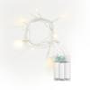 VBS Mini-LED-Lichterkette "10 LEDs", mit Timer