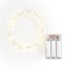 VBS Micro-LED-Lichterkette "20 LEDs", mit Timer