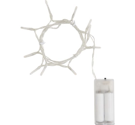 VBS LED-Lichterkette, 10 LEDs