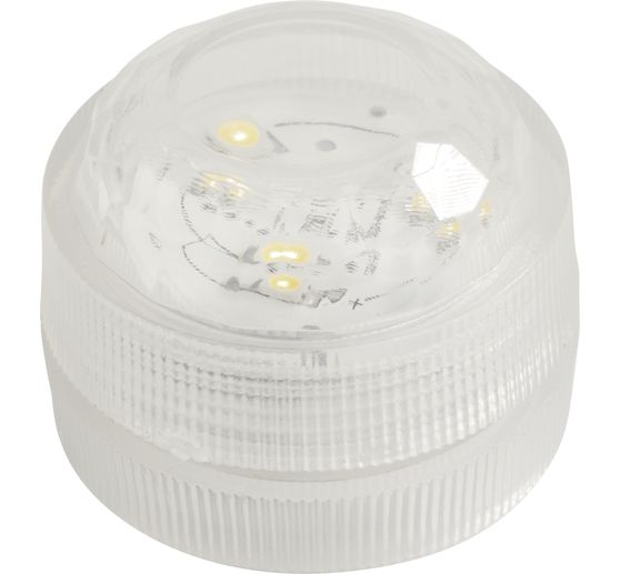 LED Teelicht, wasserdicht, 3 Lichtquellen