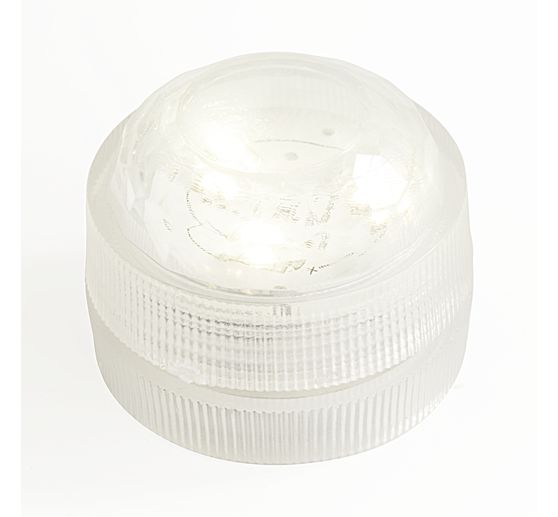 LED Teelicht, wasserdicht, 3 Lichtquellen