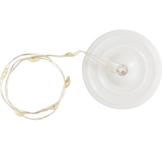 LED-Lichterkette mit Batteriedose