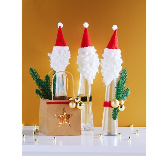 VBS Weihnachtsmützen, 6 Stück