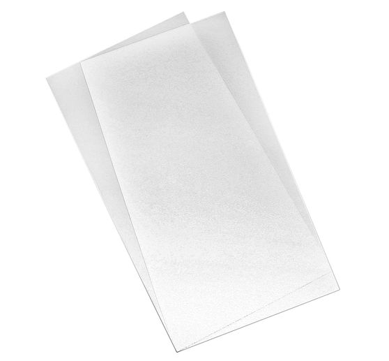 VBS Lampenfolie "0,3 mm", 65 x 33 cm