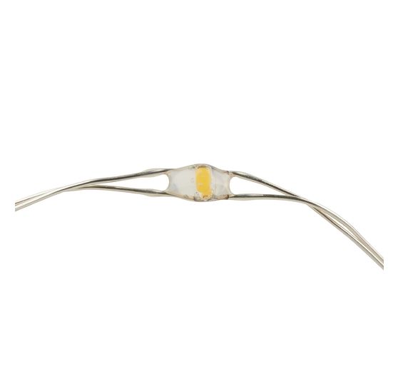 Micro-LED-Lichterkette mit Timer, 20 LEDs