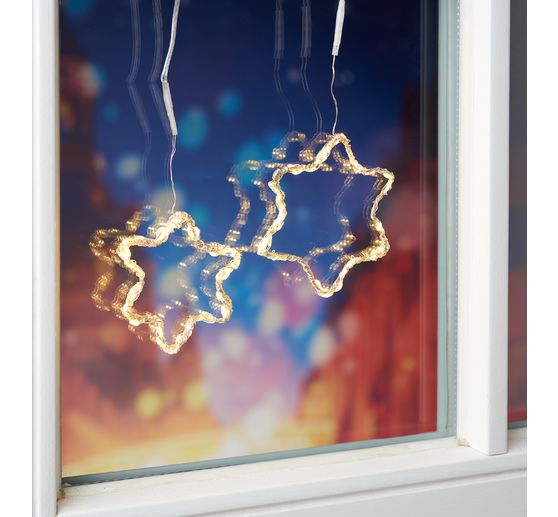 VBS Micro-LED-Lichterkette "40 LEDs", mit Timer