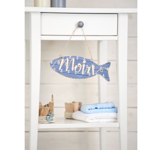 VBS Deko-Schild "Fisch"