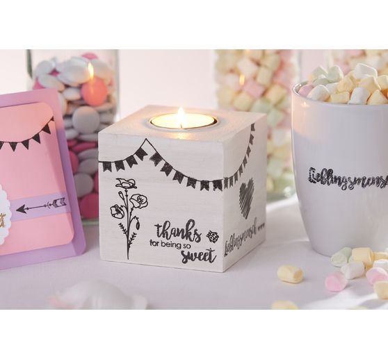 VBS Silikonstempel "Hugs and kisses"