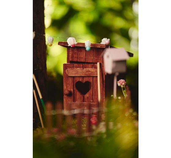 Miniatur Gartenwerkzeug