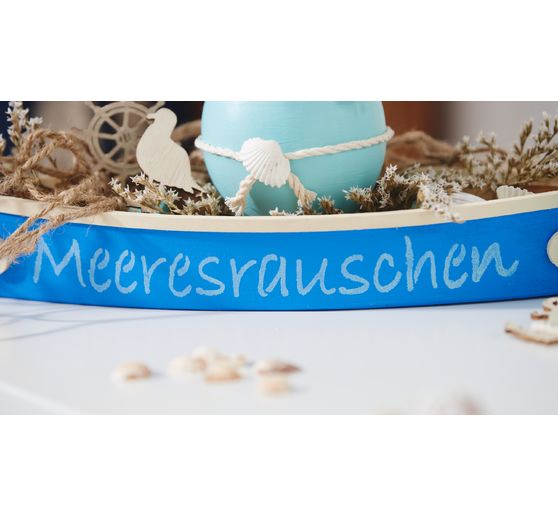 Schablone "Maritime Wörter", DIN A4
