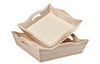 VBS Tray bowls, set of 2