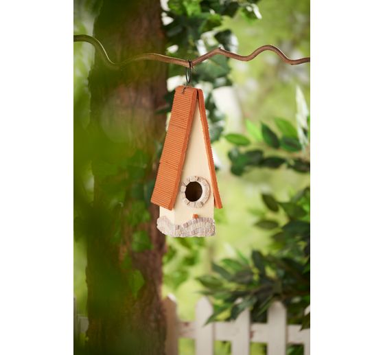 VBS Vogelhaus-Nistkasten "Dachhaus Teeny"