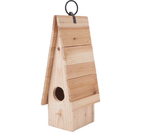 VBS Bird House Nesting Box "Roof House Teeny