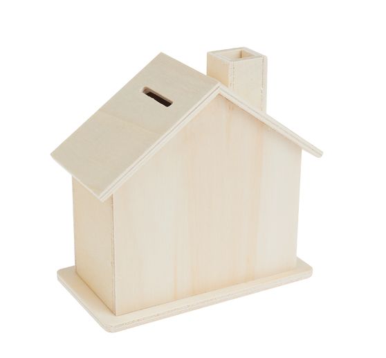 VBS Spardose "Haus"