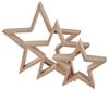 VBS Wooden stars "Frame"