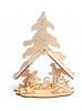 VBS Holzbausatz "Krippe Bethlehem"