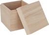 VBS Wooden box "Cube"