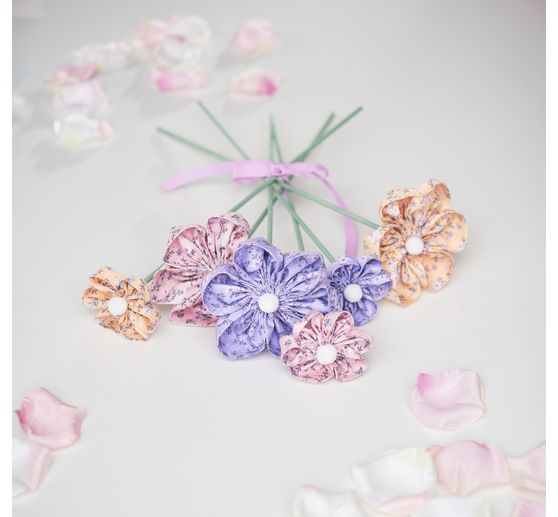 VBS Stoffpaket "Sunshine Flowers"