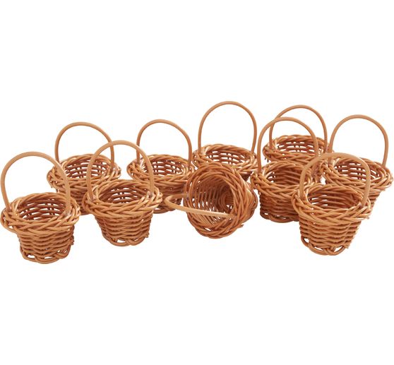 VBS Basket "Mini", 10 pieces