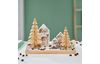 VBS Wooden building kit "Christmas tree"