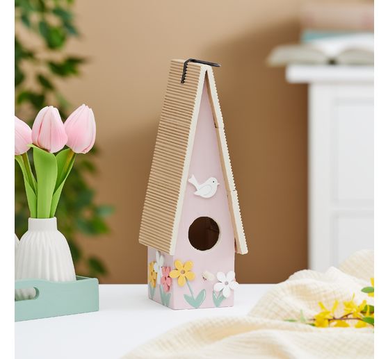 VBS Vogelhaus-Nistkasten "Dachhaus Teeny"