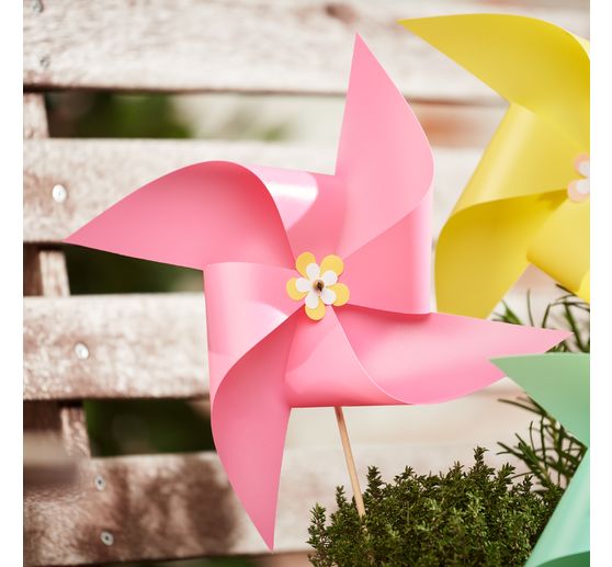 Origami Outdoor Faltblätter