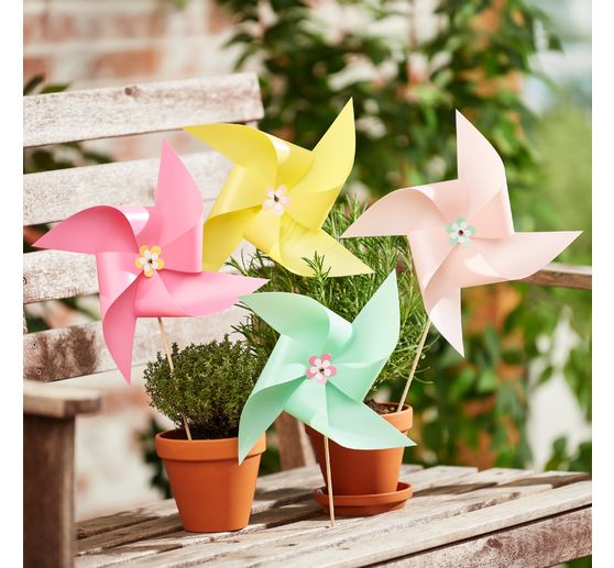 Origami Outdoor Faltblätter