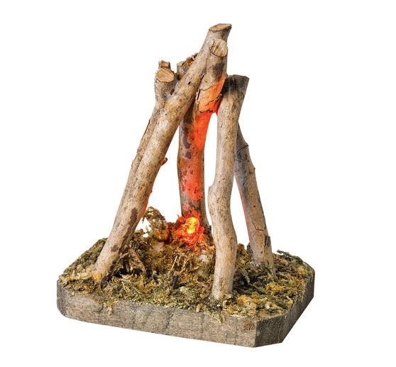 VBS LED Lagerfeuer