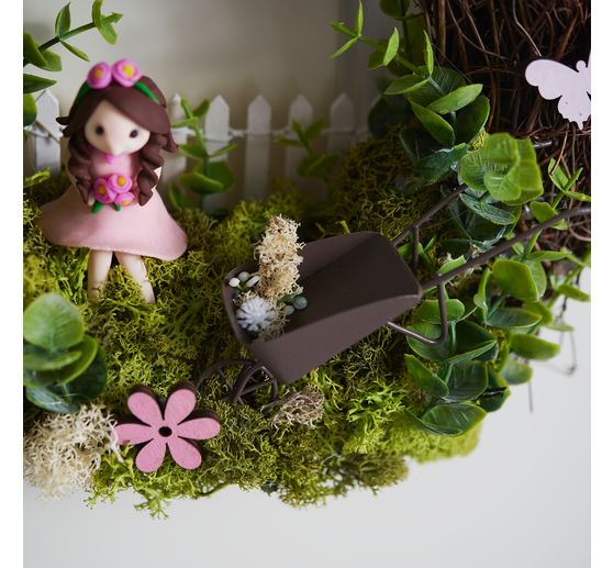 Miniatur Schubkarre "Lyss"