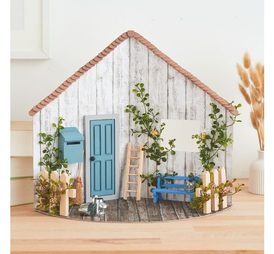 Graupappe 40 x 50 cm