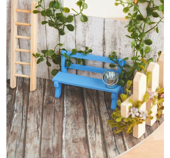 VBS Holzzaun mit 3 Zaunelementen