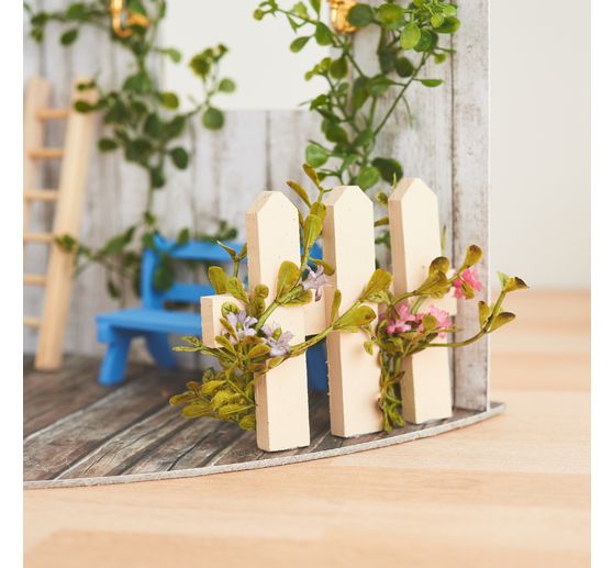 VBS Holzzaun mit 3 Zaunelementen