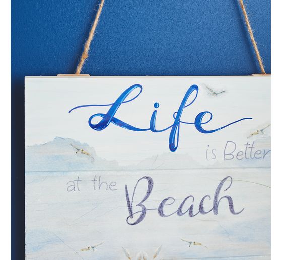 VBS Decorative wood panel