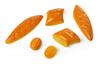 Mini bread assortment, 6 pcs.