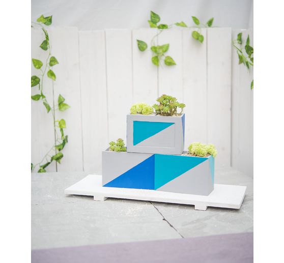 VBS Utensilienbox mit 2 Fächern