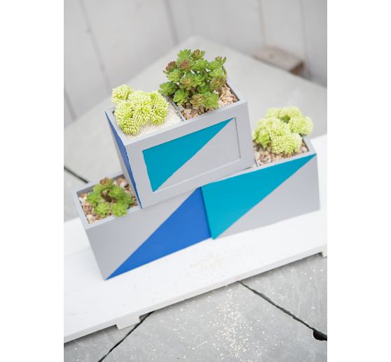 VBS Utensilienbox mit 2 Fächern