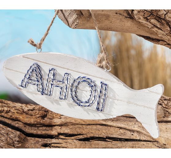 VBS Deko-Schild "Fisch"