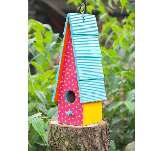 VBS Vogelhaus-Nistkasten "Dachhaus Teeny"