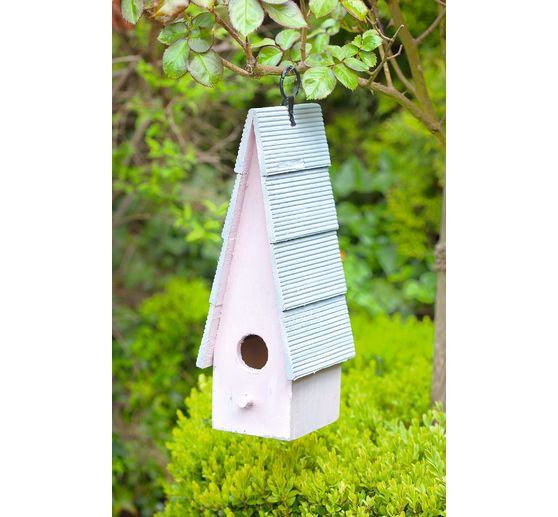 VBS Vogelhaus-Nistkasten "Dachhaus Teeny"