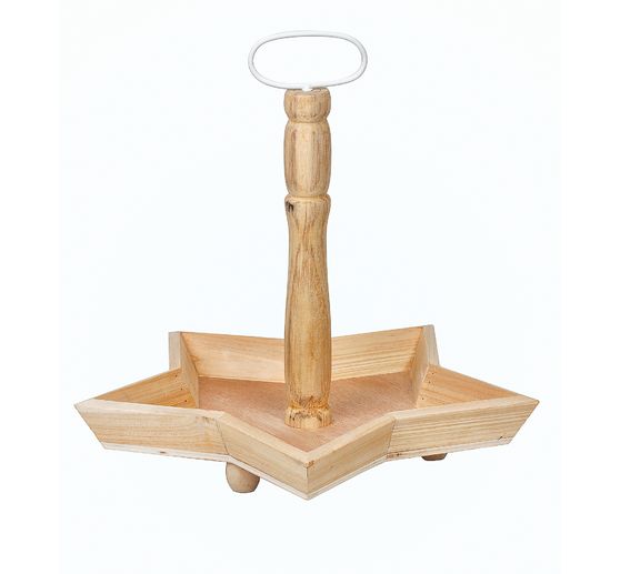 VBS Tray-Etagere "Star"