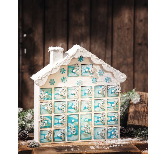 VBS Adventskalender "Weihnachtshaus"