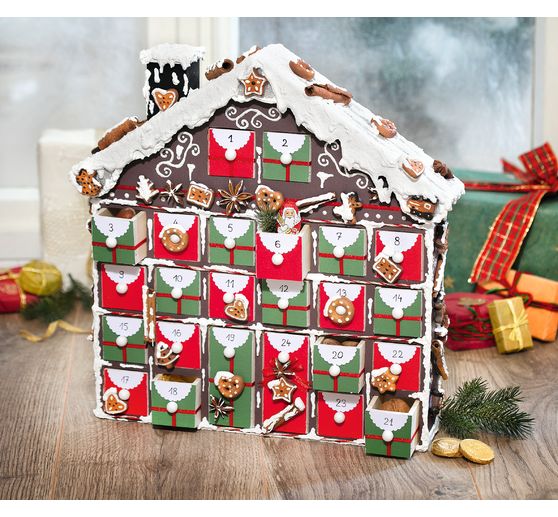 VBS Adventskalender "Weihnachtshaus"
