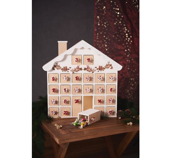 VBS Adventskalender "Weihnachtshaus"
