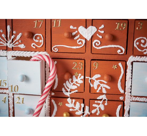 VBS Adventskalender "Weihnachtshaus"