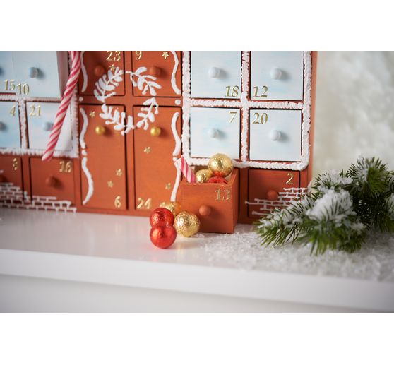 VBS Adventskalender "Weihnachtshaus"